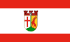 滕珀尔霍夫-舍讷贝格 旗帜