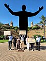 Advocating for Freedom of Panorama whilst in Pretoria, South Africa.