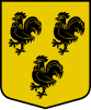 Coat of arms of Gailīši Parish
