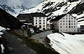 Great St. Bernard Pass