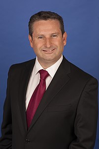 Greg Warren MP
