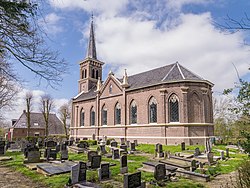 Koarnjum church