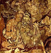 Indischer Maler des 6. Jahrhunderts 001