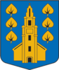 Coat of arms of Jumprava Parish