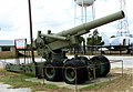 二战与冷战期间美国陆军炮兵所使用的装备M115榴弹炮