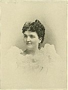 Mary E. Holmes, wife of George P. Ikirt