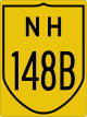 National Highway 148B shield}}