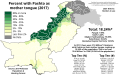 Pashto-speakers in Pakistan (2017).