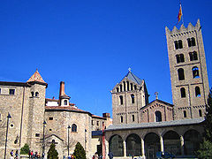 Santa Maria de Ripoll (1032)