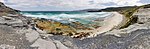 South Cape Bay at South Coast Tasmania