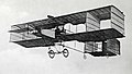 Image 33Early Voisin biplane (from History of aviation)