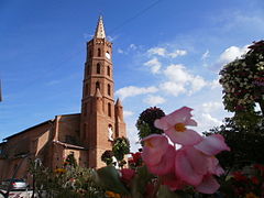 聖伯多祿教堂（法語：Église Saint-Pierre de Blagnac）