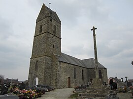 The church of Notre-Dame