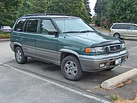 1997–1999 Mazda MPV