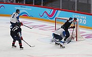 Game-winning goal of Team United States in the match versus Team Finland