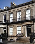 21 Regent Terrace Including Railings And Boundary Walls