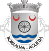 Coat of arms of Borralha