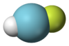 Argon fluorohydride