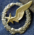 Observer's Badge