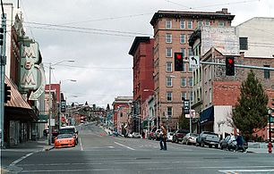 比尤特是蒙大拿州第五大城市