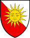 Coat of Arms of Lucens