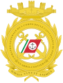 Coat of arms of the Italian Coast Guard Headquarters
