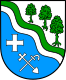 Coat of arms of Waldhambach