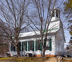 Dancyville United Methodist Church