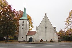 Church in Barenburg