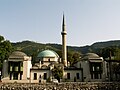 Emperor's Mosque, Sarajevo, rebuilt 1565