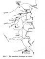 Iron ore deposits in the Falémé River region of Senegal, 1981.