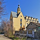 Catholic church in Yevpatoria