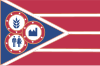 Flag of Hancock County