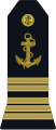 Marine Nationale française Capitaine de vaisseau Ship-of-the-line captain