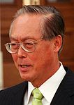 Goh Chok Tong, 2nd prime minister of Singapore