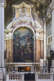 The Chapel of the Guardian Angel