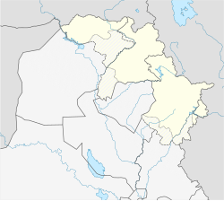 Ranya is located in Iraqi Kurdistan