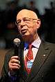 World Economic Forum Klaus Schwab, Founder & Executive Chairman[48]