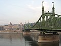 Liberty Bridge, Budapest