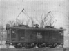 A New Haven electric locomotive circa 1907