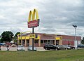 Image 10McDonald's Corporation is one of the most recognizable corporations in the world. (from Corporation)