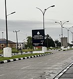 Nigerian Navy College of Engineering.