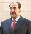 Iraqi leader Nouri al-Maliki