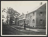 Seaside Village Construction 1918 – Papers of Arthur Shurcliff and Sidney Shurcliff. Folder C018. Special Collections, Frances Loeb Library, Graduate School of Design, Harvard University.