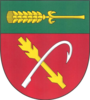 Coat of arms of Pálovice