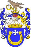 Coat of Arms of Counts Zborowski