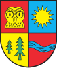 Coat of arms of Puszczykowo