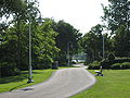 Trail leading to Boardwalk, Pier 4 Park