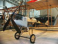 B.E.2C in the Canada Aviation Museum