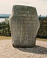 Image 6Commemorative stone marking the site of the first Scout encampment at Brownsea Island, England, held Aug 1-9, 1907 by Robert Baden-Powell